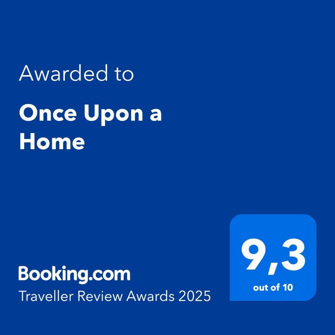 Once Upon A Home Hriszí Aktí Haniá Kültér fotó